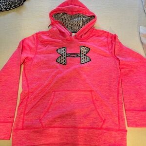 Brand New "UNDER ARMOUR" Fleece Lined Hoodie - Women's Size Large